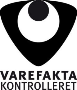 Dette billede illustrerer logoet som sikrer at en cykellås er forsikringsgodkendt