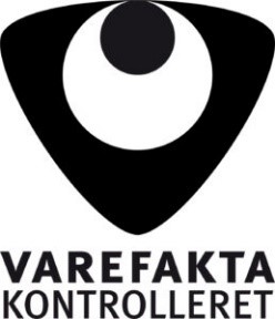 Dette billede illustrerer logoet som sikrer at en cykellås er forsikringsgodkendt 