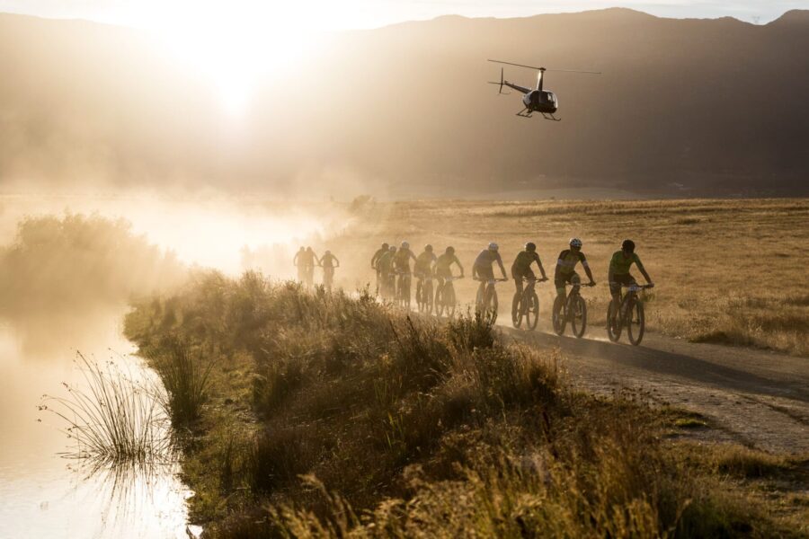 Cape Epic Trails – Western Cape, Sydafrika
